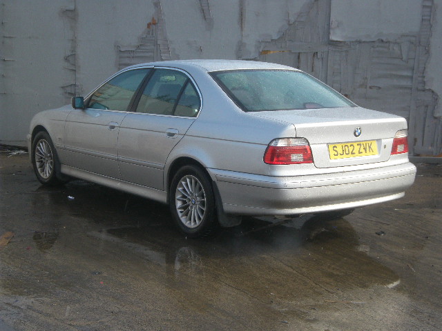 Breaking BMW 525, 525 D SE Secondhand Parts 