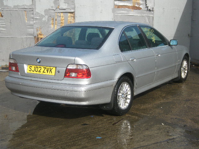 BMW 525 Dismantlers, 525 D SE Used Spares 