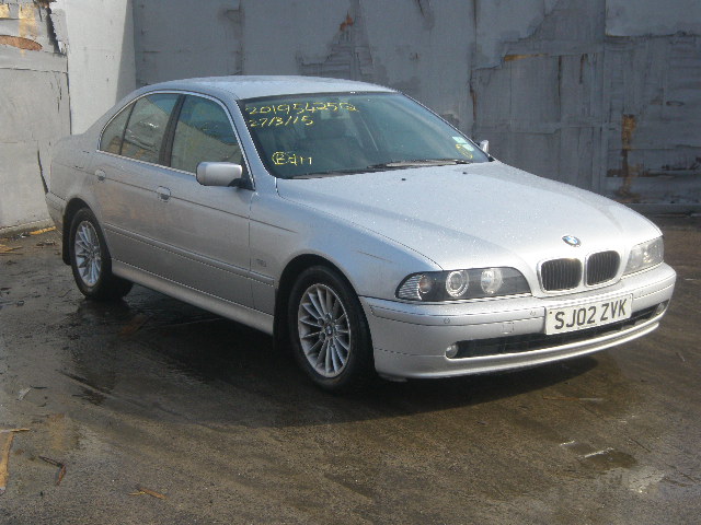 BMW 525 Breakers, 525 D SE Reconditioned Parts 