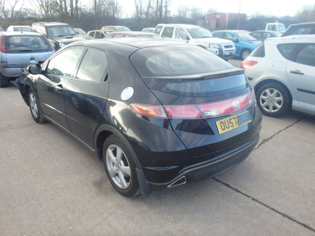 Breaking HONDA CIVIC, CIVIC ES I Secondhand Parts 