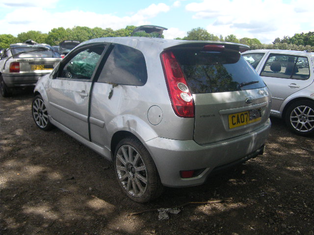 Breaking FORD FIESTA, FIESTA ST Secondhand Parts 