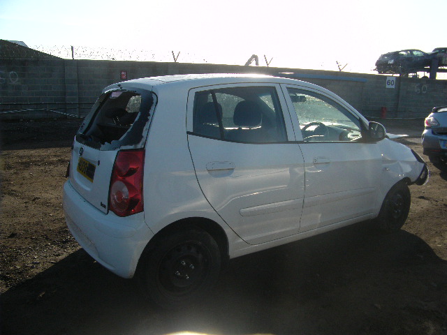 KIA PICANTO Dismantlers, PICANTO IC Used Spares 