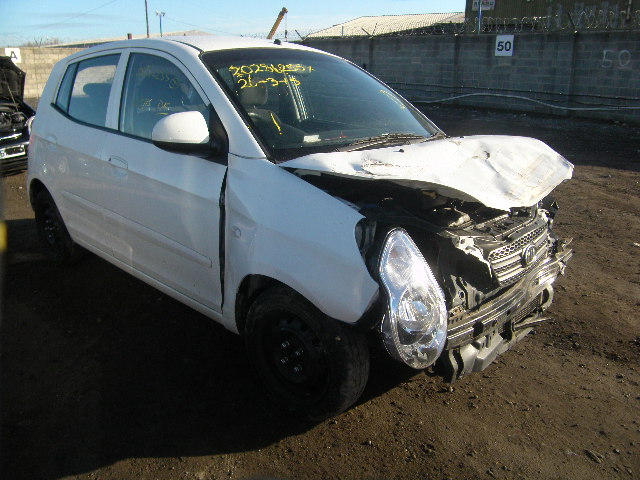KIA PICANTO Breakers, PICANTO IC Reconditioned Parts 