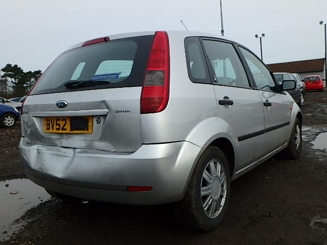 FORD FIESTA Dismantlers, FIESTA GHIA Used Spares 