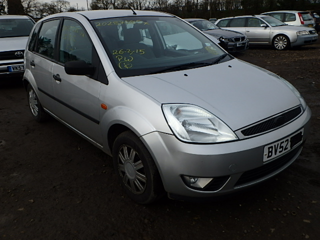 FORD FIESTA Breakers, FIESTA GHIA Reconditioned Parts 