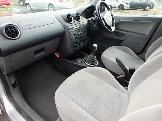 FORD FIESTA Dismantlers, FIESTA GHIA Car Spares 