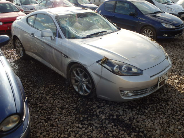 HYUNDAI COUPE Breakers, COUPE SIII Reconditioned Parts 