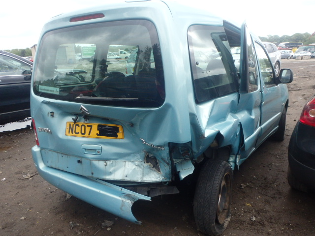 CITROEN BERLINGO Dismantlers, BERLINGO M Used Spares 