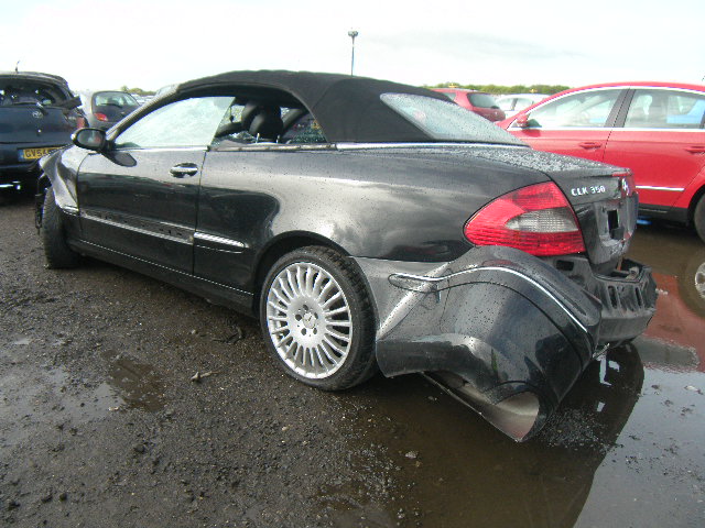 Breaking MERCEDES CLK350, CLK350  Secondhand Parts 