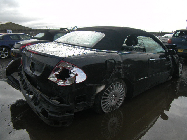 MERCEDES CLK350 Dismantlers, CLK350  Used Spares 