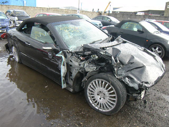 MERCEDES CLK350 Breakers, CLK350  Reconditioned Parts 