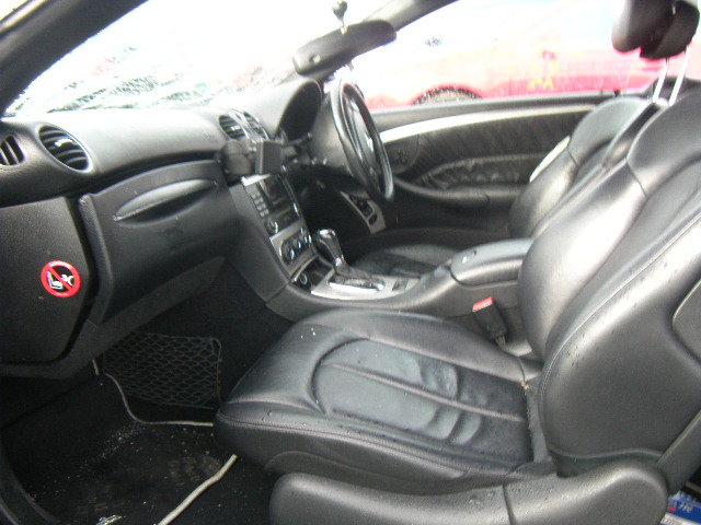 MERCEDES CLK350 Dismantlers, CLK350  Car Spares 
