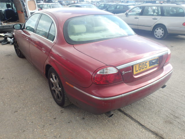 Breaking JAGUAR S TYPE, S TYPE S-TYPE V6 Secondhand Parts 