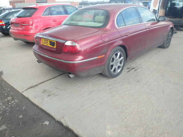 JAGUAR S TYPE Dismantlers, S TYPE S-TYPE V6 Used Spares 