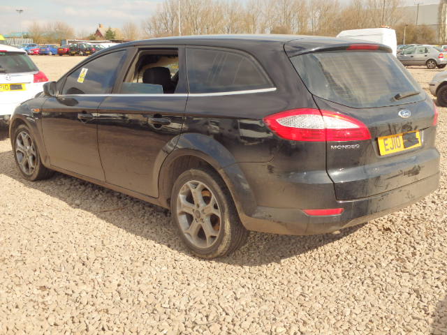 Breaking FORD MONDEO, MONDEO TITANIUM Secondhand Parts 