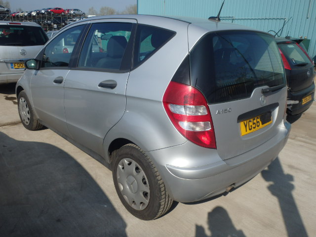 Breaking MERCEDES A, A 150 CLASS Secondhand Parts 