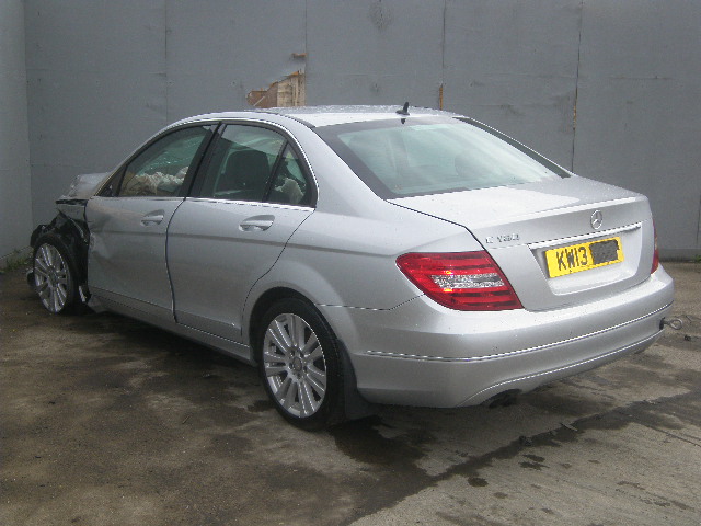 Breaking MERCEDES C CLASS, C CLASS 180 EXECU Secondhand Parts 