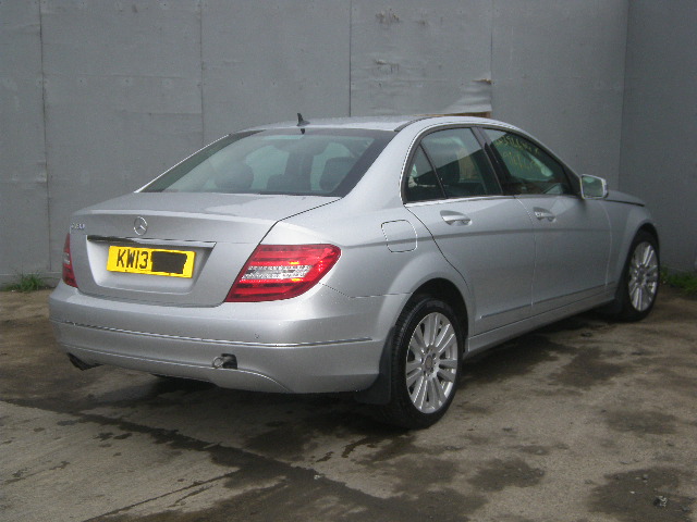 MERCEDES C CLASS Dismantlers, C CLASS 180 EXECU Used Spares 