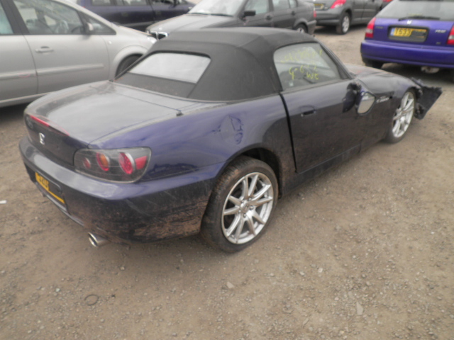 HONDA S2000 Dismantlers, S2000  Used Spares 