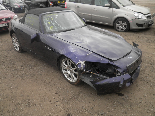 HONDA S2000 Breakers, S2000  Reconditioned Parts 