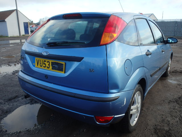 FORD FOCUS Dismantlers, FOCUS ZETEC Used Spares 