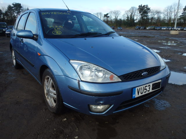 FORD FOCUS Breakers, FOCUS ZETEC Reconditioned Parts 