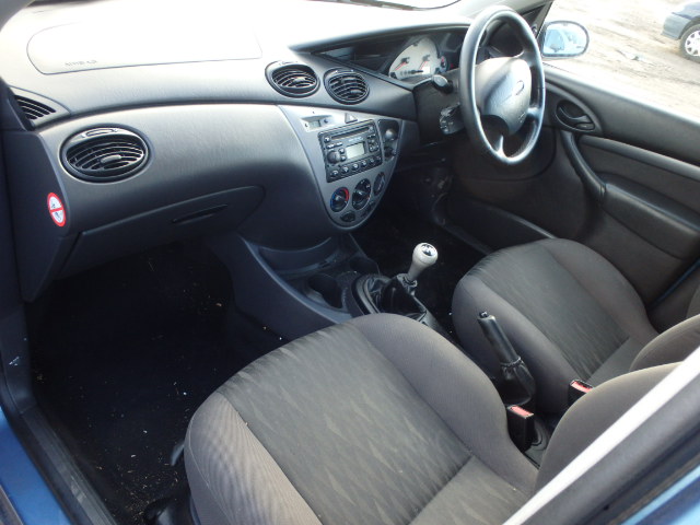 FORD FOCUS Dismantlers, FOCUS ZETEC Car Spares 