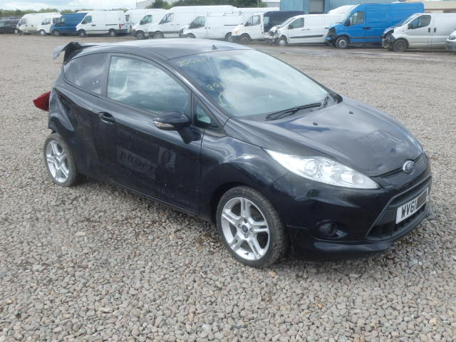 FORD FIESTA Breakers, FIESTA SPORT Reconditioned Parts 
