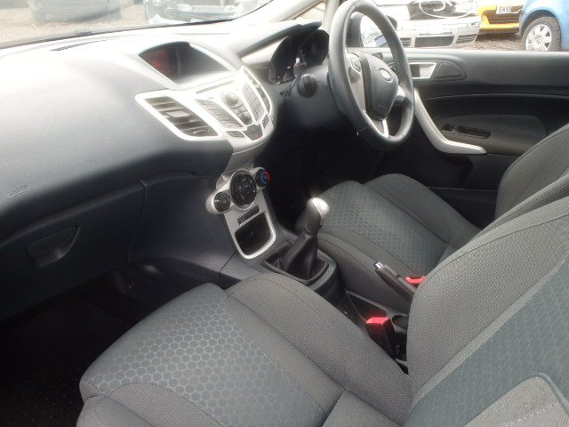 FORD FIESTA Dismantlers, FIESTA SPORT Car Spares 