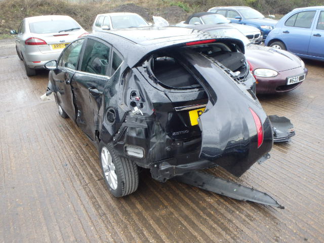 Breaking FORD FIESTA, FIESTA ZETEC Secondhand Parts 