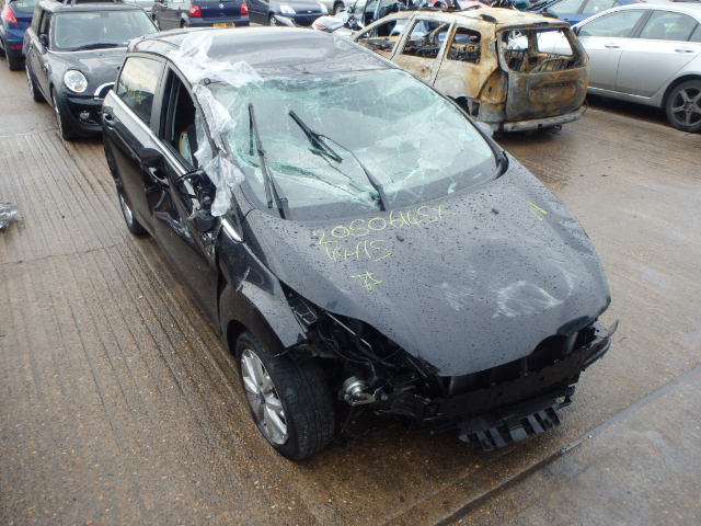 FORD FIESTA Breakers, FIESTA ZETEC Reconditioned Parts 