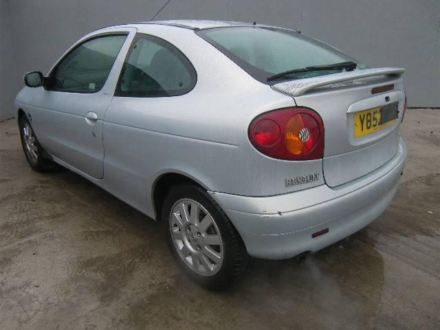 Breaking Renault MEGANE, MEGANE dynamique Secondhand Parts 