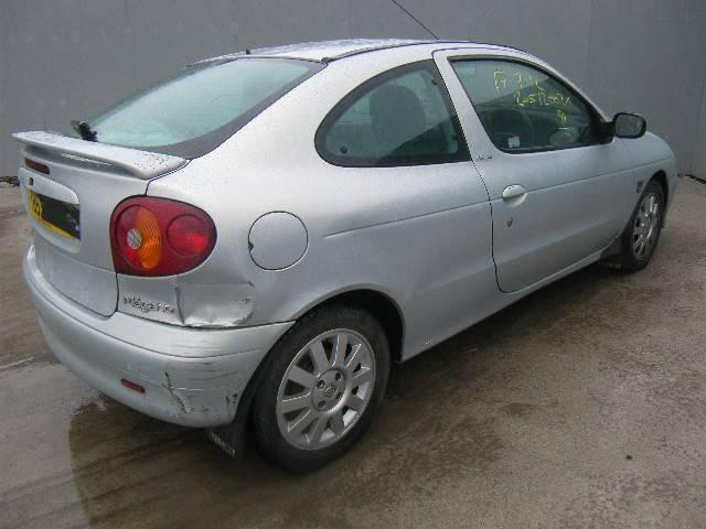 Renault MEGANE Dismantlers, MEGANE dynamique Used Spares 