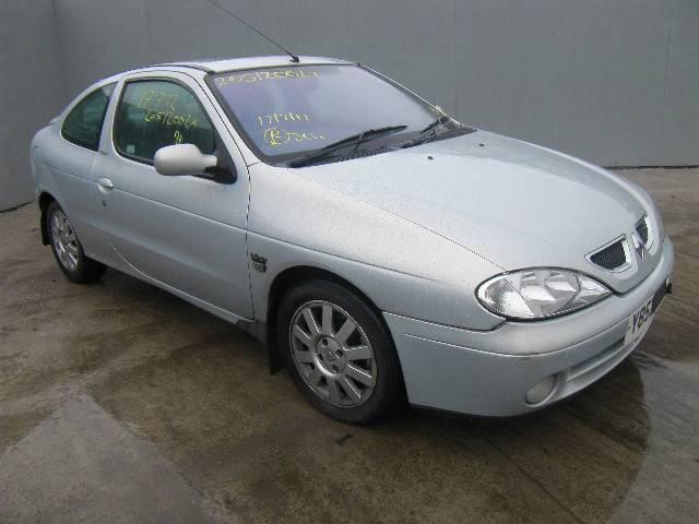 Renault MEGANE Breakers, MEGANE dynamique Reconditioned Parts 
