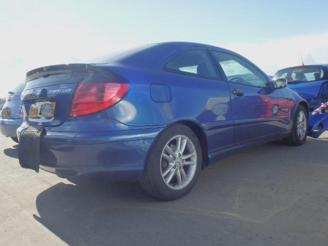 MERCEDES C180 Dismantlers, C180 KOMPR Used Spares 