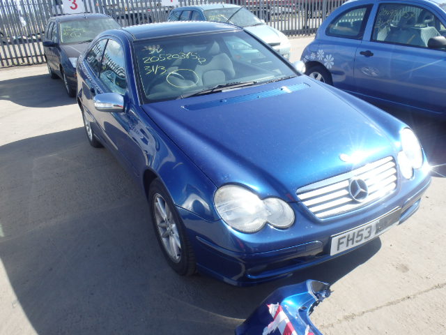 MERCEDES C180 Breakers, C180 KOMPR Reconditioned Parts 