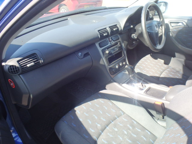 MERCEDES C180 Dismantlers, C180 KOMPR Car Spares 