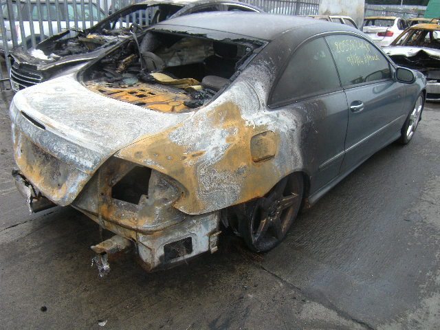 MERCEDES CLK Dismantlers, CLK 200 K S Used Spares 