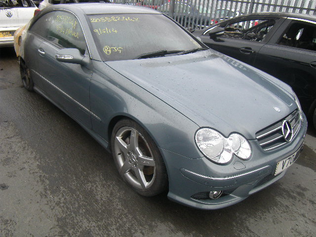 MERCEDES CLK Breakers, CLK 200 K S Reconditioned Parts 