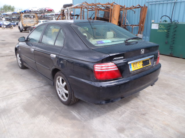 Breaking HONDA ACCORD, ACCORD TYPE R Secondhand Parts 