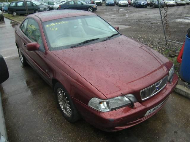 Volvo C70 Breakers, C70 20V LP Reconditioned Parts 