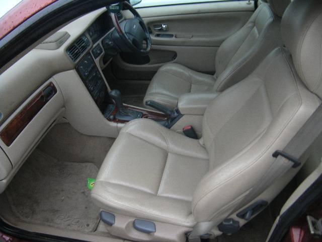 Volvo C70 Dismantlers, C70 20V LP Car Spares 