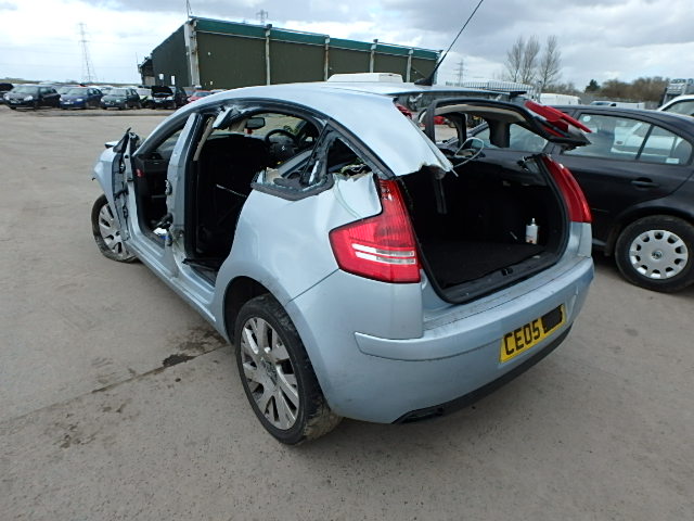 Breaking CITROEN C4, C4 VTR PLU Secondhand Parts 