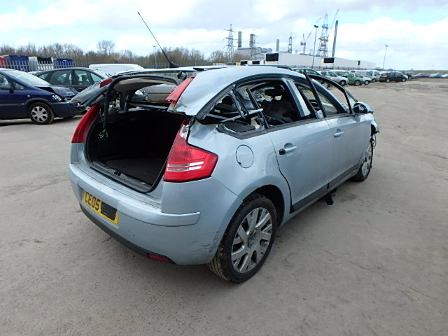 CITROEN C4 Dismantlers, C4 VTR PLU Used Spares 