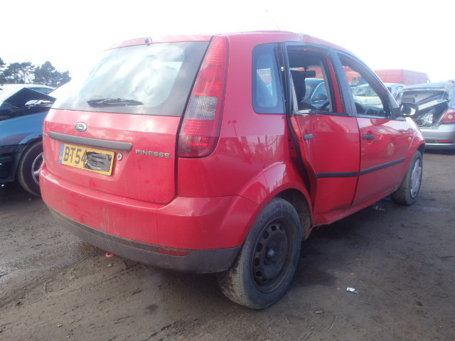 FORD FIESTA Dismantlers, FIESTA FINNESSE Used Spares 