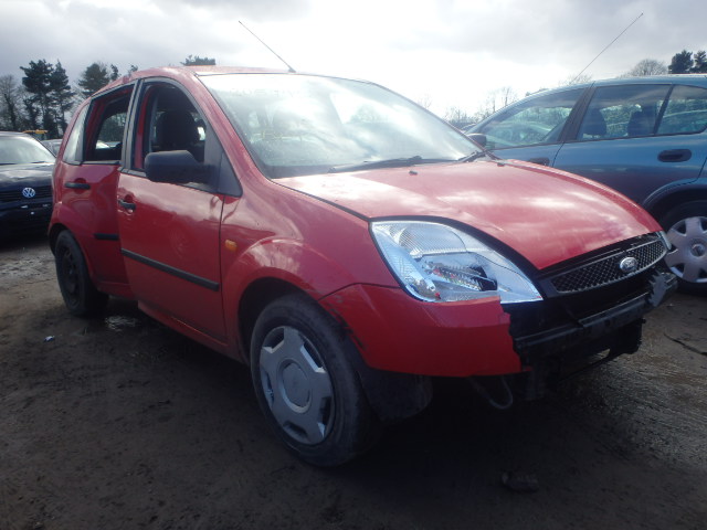 FORD FIESTA Breakers, FIESTA FINNESSE Reconditioned Parts 