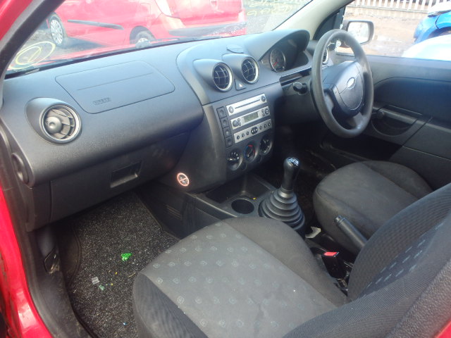 FORD FIESTA Dismantlers, FIESTA FINNESSE Car Spares 