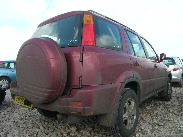 HONDA CR-V Dismantlers, CR-V D CR - V ES Used Spares 