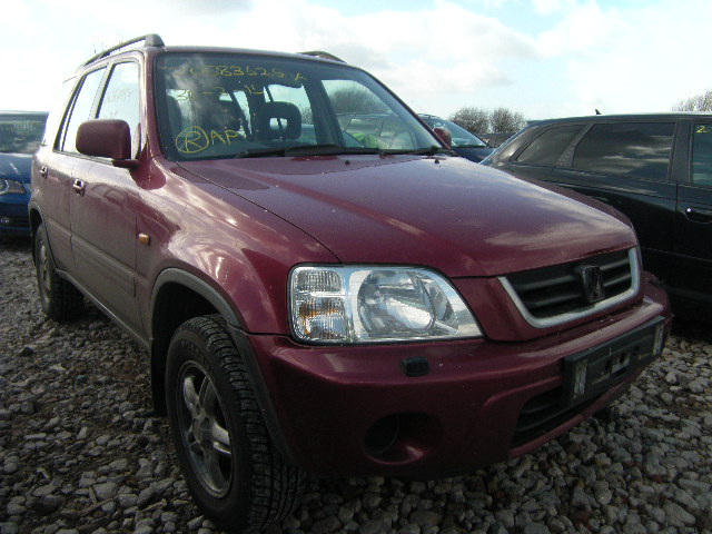 HONDA CR-V Breakers, CR-V D CR - V ES Reconditioned Parts 