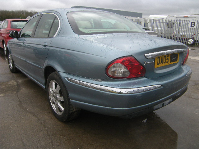 Breaking JAGUAR X-TYPE, X-TYPE SE Secondhand Parts 